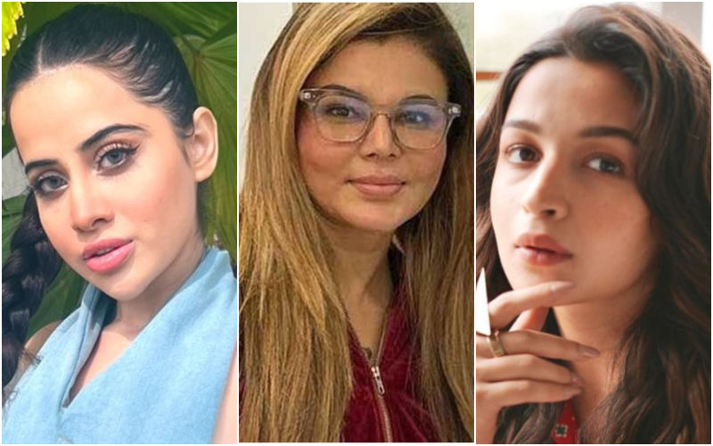 Entertainment News Round-Up: A Cab Driver Steals Uorfi Javed's Luggage While In Delhi, Rakhi Sawant Reveals The REAL Reason She Became FRIENDS With Sherlyn Chopra, Alia Bhatt Slams Paparazzi For Invading Her Privacy; And More!