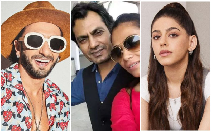 Entertainment News Round-Up: Ranveer Singh DROPPED From The Immortal Ashwatthama, After Vicky Kaushal?, Nawazuddin Siddiqui’s Estranged Wife Reveals He Has ‘Solved Some Things And My Kids Are Happy’, Alaya F On Suhana Khan Getting TROLLED For Becoming The Ambassador Of A Makeup Brand; And More!
