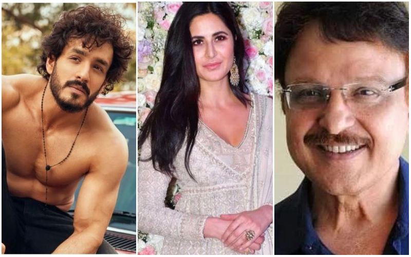 Entertainment News Round-Up: Akhil Akkineni HARASSED Urvashi Rautela On The Sets Of Their Upcoming Movie Agent?, Katrina Kaif Is Pregnant? Netizens Spot The Actress Hiding Her Tummy In Ethnic Outfit, Sarath Babu CRITICAL As He Suffers From Multi-Organ Damage; And More!
