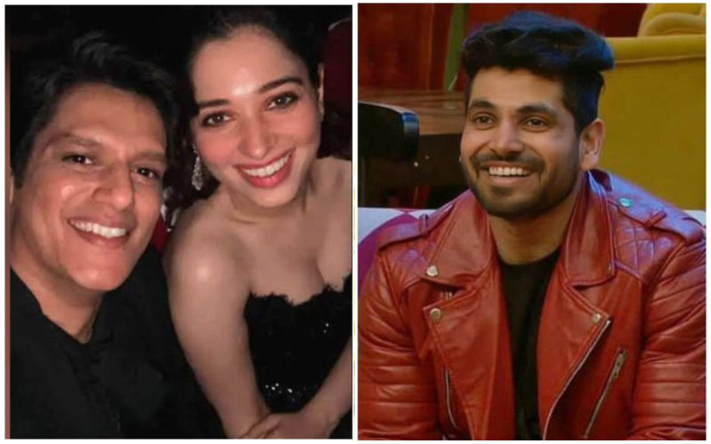 Entertainment News Round-Up: Tamannaah Bhatia, Vijay Varma Step Out For A Dinner DATE Amid Dating Rumours, Shiv Thakare Is Dating Akanksha Puri?, 'Kahaani Ghar Ghar Ki' Fame Shweta Kawaatra Suffered From Postpartum Depression For 5 Years; And More!