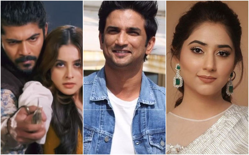 Entertainment News Round-Up: Tunisha Sharma Showed Sheezan Khan A Picture Of Hangman’s Knot A Day Before Suicide, BJP MLA Nitesh Rane Shares A Video Of Autopsy Staff Roop Kumar Shah Carrying Dead Body Of Sushant Singh Rajput, Disha Parmar QUITS Bade Achhe Lagte Hain 2, And More!
