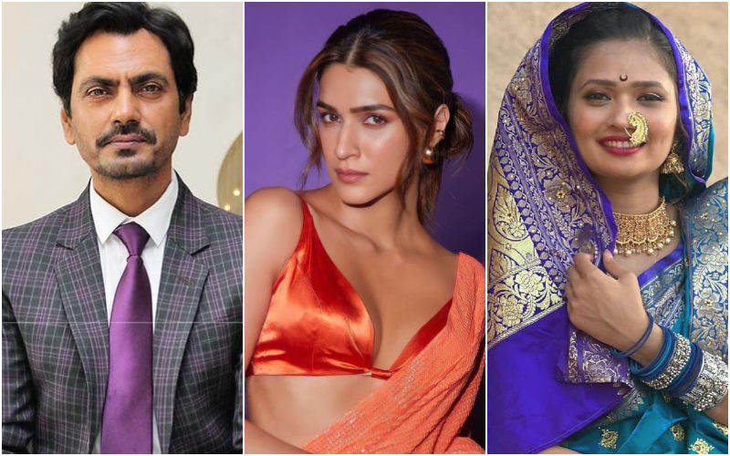 Entertainment News Round-Up: Nawazuddin Siddiqui Has Disowned His Son?, Kriti Sanon Gets FURIOUS As Journalist Asks Her About Shehzada Co-Star Kartik Aaryan, Lavani Dancer Gautami Patil's MMS Leaked; And More!