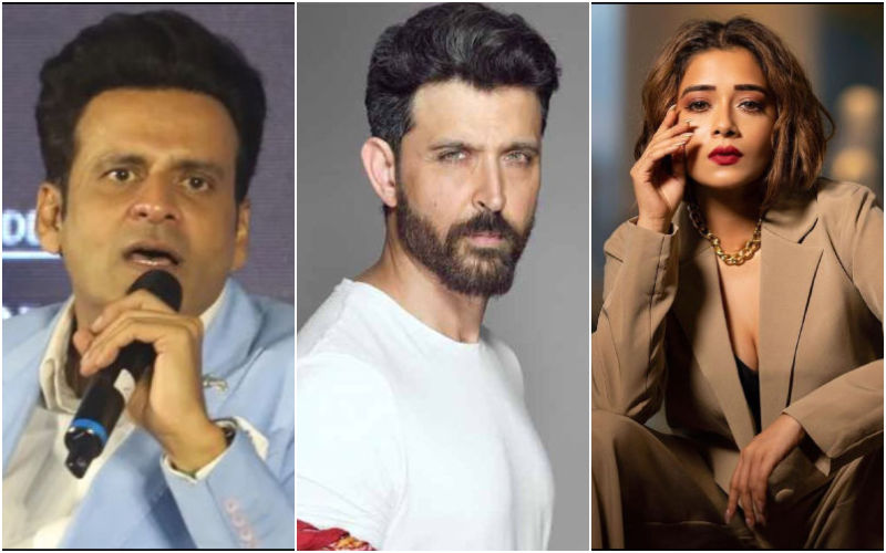 Entertainment News Round-Up: Manoj Bajpayee’s Twitter Account HACKED!, Hrithik Roshan Was Almost On the Verge Of Depression, Archana Gautam Calls Tina Datta ‘Expired Maal’ During A Fight, And More!