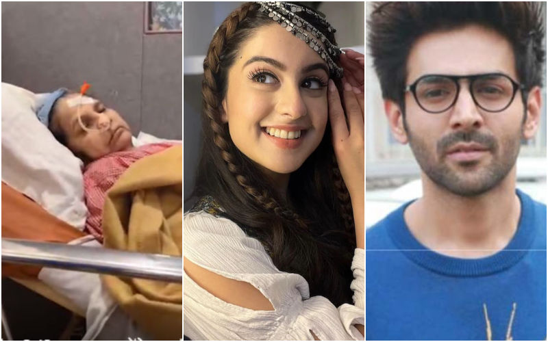 Entertainment News Round-Up: Rakhi Sawant’s Mother Is Diagnosed With Brain Tumor And Cancer, ‘Tunisha Sharma Spoke To A Man Named Ali On Dating App Before She Died By Suicide’, Kartik Aaryan Gets INJURED, And More!