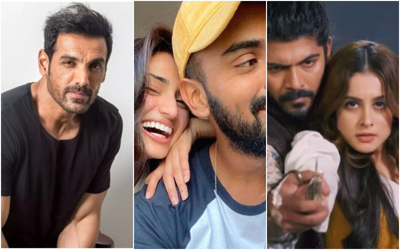 Entertainment News Round-Up: KRK Claims John Abraham Is Upset With The Final Cut Of Pathaan’s Trailer, Athiya Shetty-KL Rahul’s WEDDING DATE REVEALED, Sheezan Khan Was Arrested Because Of His Religion?, And More!