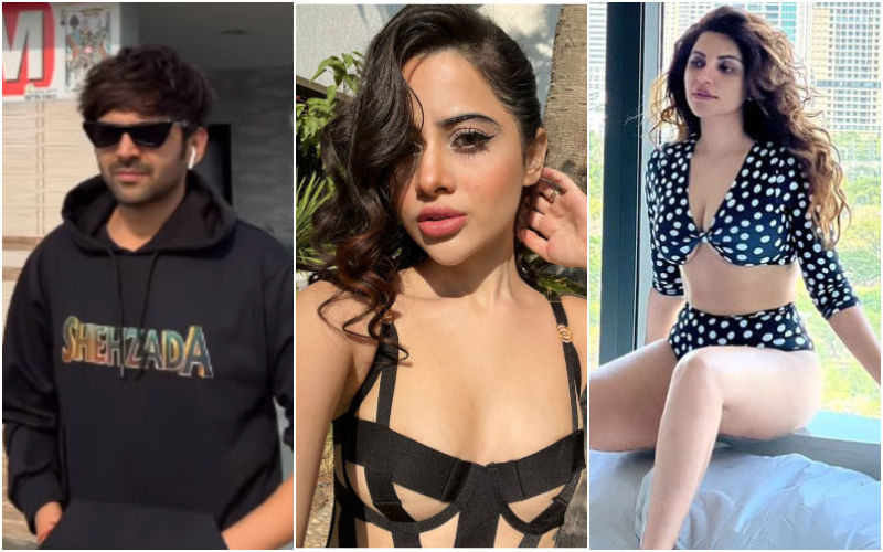 Entertainment News Round-Up: Kartik Aaryan Walks Out Of Washroom At Roadside Dhaba In Style, Urfi Javed Summoned By Mumbai Police After Nudity Complaint Filed Against Her, Shama Sikander Gets Brutally TROLLED For Posing In A BIKINI While Lying In Bed, And More!