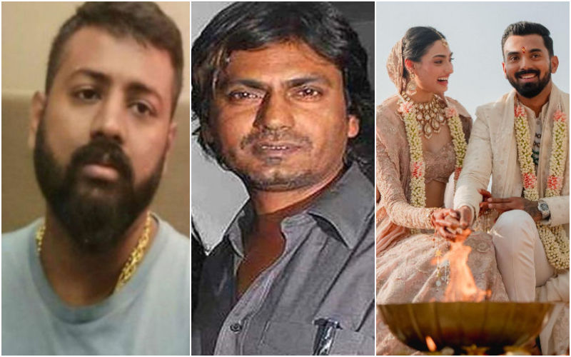 Entertainment News Round-Up: Sukesh Chandrashekhar EXPOSES Nora Fatehi, Nawazuddin Siddiqui’s Mother Files FIR Against Daughter-In-Law Aaliya Over Property Dispute, FIRST PHOTOS Of Just Married KL Rahul And Athiya Shetty Out, And More!
