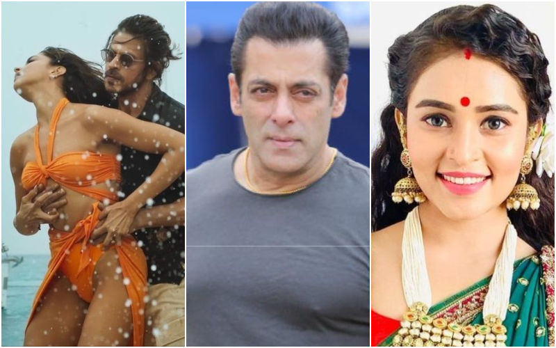 Entertainment News Round-Up: Pathaan Cancelled In Indore After Bajrang Dal And Hindu Jagran Manch Stage Protests, Salman Khan Gifted Athiya Shetty- KL Rahul Rs 1.64 Crore Audi, Kaushiki Rathore Recalls Her Casting Couch Experience, And More!