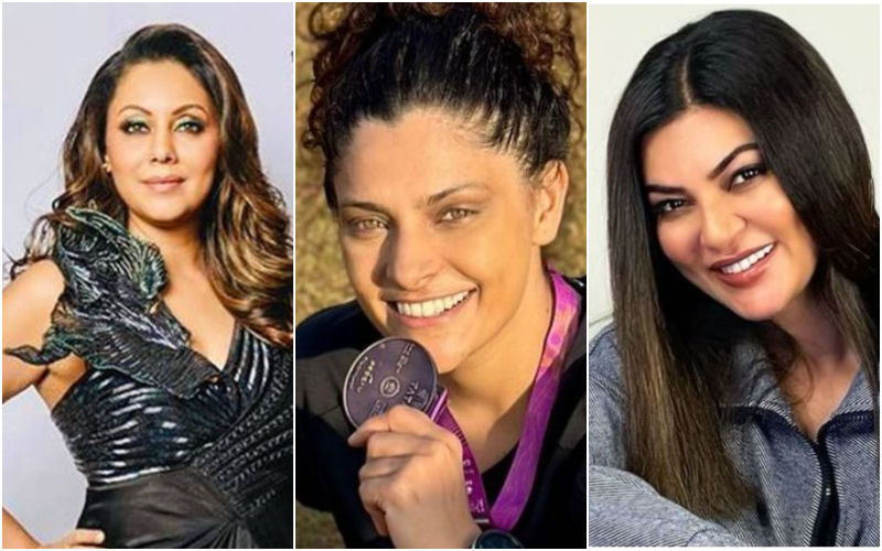 Entertainment News Round-Up: FIR Filed Against Shah Rukh Khan’s Wife Gauri Khan In Lucknow, Saiyami Kher Develops Untreatable Cough After Running Marathon In Mumbai, Sushmita Sen Suffers HEART Attack! Shares Health Update With Her Fans; And More!