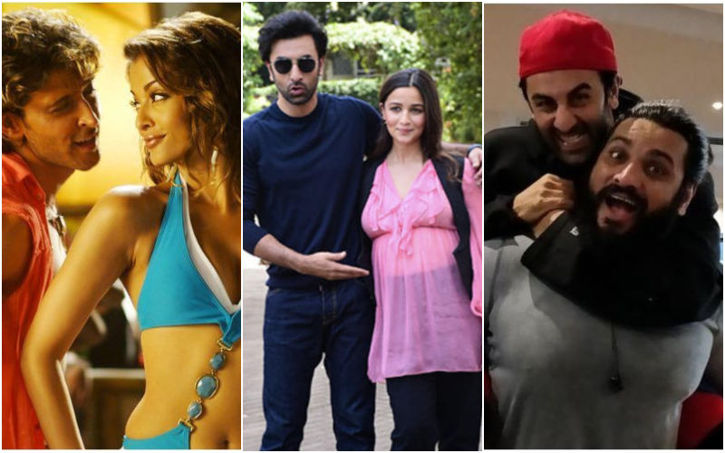 Entertainment News Round-Up: Aishwarya Rai, Hrithik Roshan's Old Ad Of Playing Opponents During College Elections Hits Internet, Ranbir Kapoor Turns Protective Daddy For Daughter Raha As He Hides Her Face At The Airport, Ranbir Kapoor’s Brahmastra Co-Star Accuses Kapil Sharma Of Adding Fake Comments To His Post; And More!