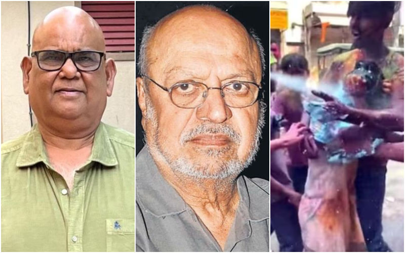 Entertainment News Round-Up: BIG News Related To Satish Kaushik's Death: Delhi Police Recovers Objectionable 'Medicine Packets' From Filmmaker's Farmhouse, Shyam Benegal Health UPDATE: Filmmaker Undergoes Dialysis After Both His Kidneys Fail, VIDEO Of Japanese Tourist Being Harassed During Holi Celebrations In Delhi Takes Internet By Storm; And More!