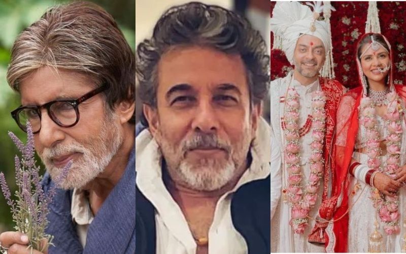 Entertainment News Round-Up: Amitabh Bachchan Health UPDATE: Actor Recovers From SERIOUS Rib Injury, Deepak Tijori Files A Complaint Against Tipsssy Co-Producer Mohan Nadaar, Dalljiet Kaur Ties The KNOT With UK-Based Businessman Nikhil Patel!; And More!