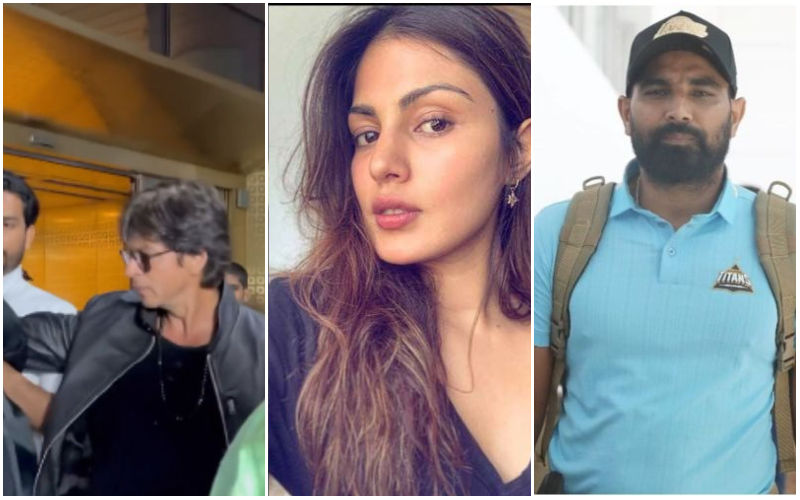 Entertainment News Round-Up: Shah Rukh Khan Gets Aggressive, Throws Fan’s Phone After He Tried Clicking Selfie With Him, Roadies Season 19: War Erupts Between Gang Leaders Prince Narula, Gautam Gulati And Rhea Chakraborty, Mohammed Shami’s Estranged Wife Hasin Jahan Moves To Supreme Court Demanding His Arrest; And More!