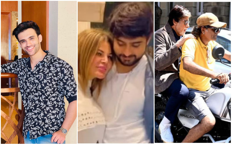 Entertainment News Round-Up: EXCLUSIVE! Mukund Kapahi Makes Stirring Revelation About TV Industry, Adil Khan Durrani Is Planning To KILL Rakhi Sawant?, Mumbai Police To Take ACTION Against Amitabh Bachchan, Anushka Sharma For Riding Bikes Without Helmets; And More!