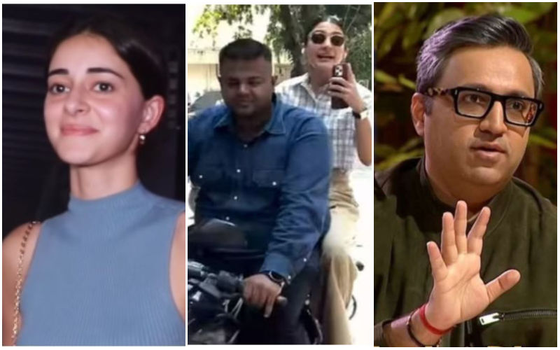 Entertainment News Round-Up: Ananya Panday-Aditya Roy Kapur Spotted On A Dinner DATE, Amid Dating Speculation?, Anushka Sharma’s Bodyguard Faces Legal Trouble For Riding Bike Without Helmet, Delhi HC Asks Ashneer Grover, BharatPe To Refrain From Using Defamatory Language; And More!