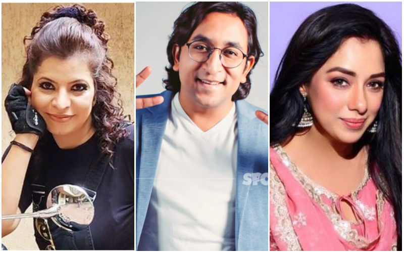 Entertainment News Round-Up: Jennifer Mistry Bansiwal Was FIRED From TMKOC Due To Her Pregnancy?, Comedian Appurv Gupta On Biggest Challenge He Faced While Making His Bollywood Debut, Anupamaa Star Rupali Ganguly Takes Therapy?; And More!