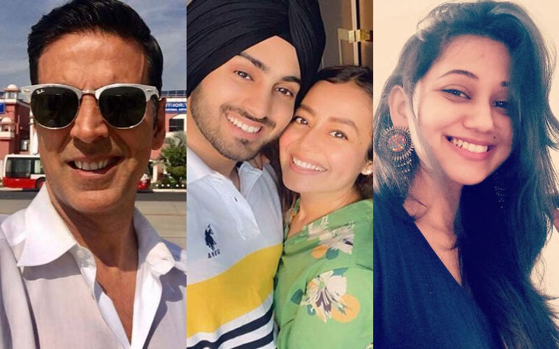 Entertainment News Round-Up: Akshay Kumar Tests Positive For Covid-19, Neha Kakkar's Husband Rohanpreet Singh ROBBED, Marathi Actress Ketaki Chitale Arrested Over 'Derogatory Facebook Post' On Sharad Pawar, And More