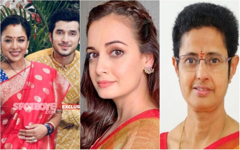 Entertainment News Round-Up: Rupali Ganguly Is The Mastermind Behind Politics On Anupamaa Sets? Paras Kalnawat Drops A Big Hint-EXCLUSIVE, Dia Mirza's Niece Passes Away In A Car Accident, Sr NTR's Daughter Uma Maheswari Dies By Suicide,  And More