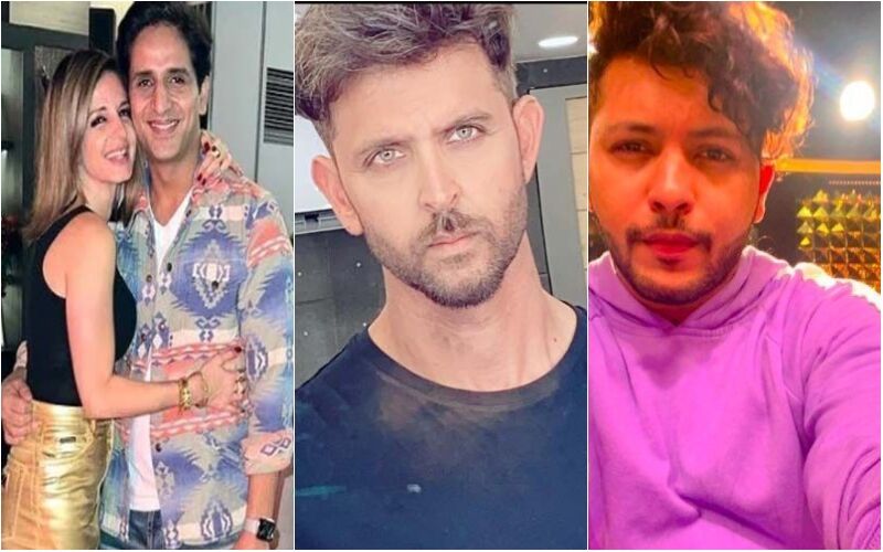 Entertainment News Round-Up: Sussanne Khan-Arslan Goni Walk Hand-In-Hand As They Step Out For Their Dinner Date, Hrithik Roshan Steps Out With A Mystery Girl For Dinner Date, Complaint Filed Against Shweta Tiwari For Her ‘Mere Bra Ki Size Bhagwan Le Rahe Hai’ Comment And More