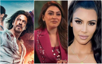 Entertainment News Round-Up: Pathaan Row: 6 Men Arrested For Threatening To ‘BURN Indore City’, Hansika Motwani Gets EMOTIONAL, Hints At Hubby Sohael Khaturiya First Wedding?, Kim Kardashian Blasts At Paparazzi For Asking Her About Kanye West’s Alleged Violent Behaviour Row, And More! 