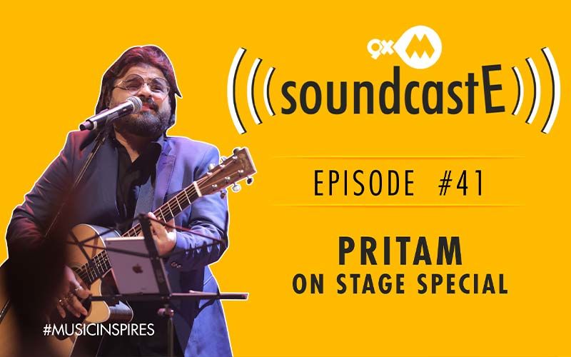 9XM SoundcastE - Episode 41 With Pritam