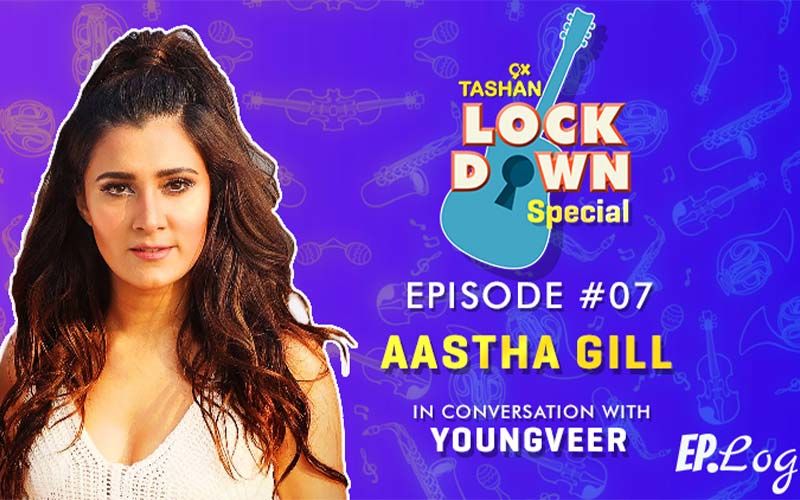 9X Tashan Lockdown Special- Episode 7 With Aastha Gill