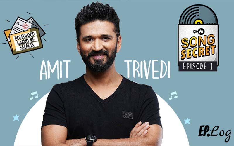 9XM Song Secret Episode 1 - A Unique Podcast Where Bollywood Musicians Share Their Song Secrets Debuts With Amit Trivedi