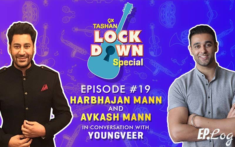 9X Tashan Lockdown Special: Episode 19 With Harbhajan And Avkash Mann