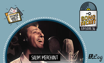 9XM Song Secret Podcast: Episode 36 With Bollywood Singer-Music Composer Salim