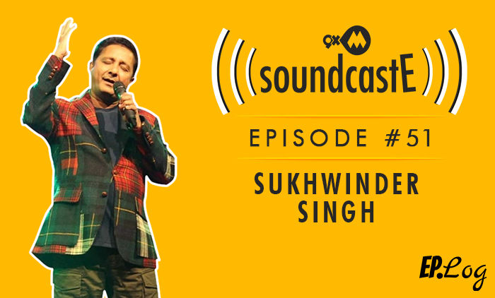 9XM SoundcastE: Episode 51 With Sukhwinder Singh