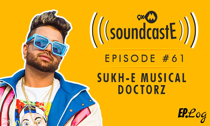 9XM SoundcastE: Episode 61 With Sukh-E Musical Doctorz