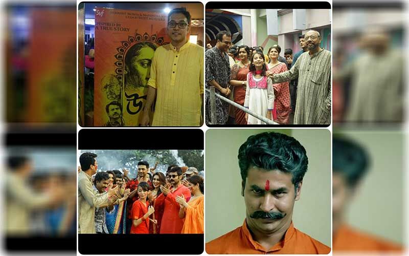 Srijit Mukherji’s Film Uma Starring Jisshu Sengupta Completes Two Years