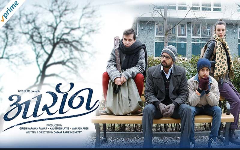 AARON: Shashank Ketkar And Neha Joshi Starrer Film Is Now Streaming On Digital Platforms