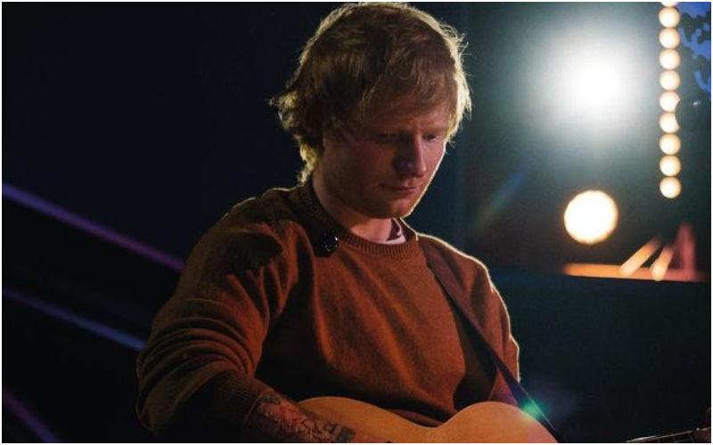 SHOCKING! Ed Sheeran Reveals He Survived Fear, Depression And Anxiety After His Wife Cherry Was Diagnosed With Tumour During Pregnancy-DETAILS BELOW