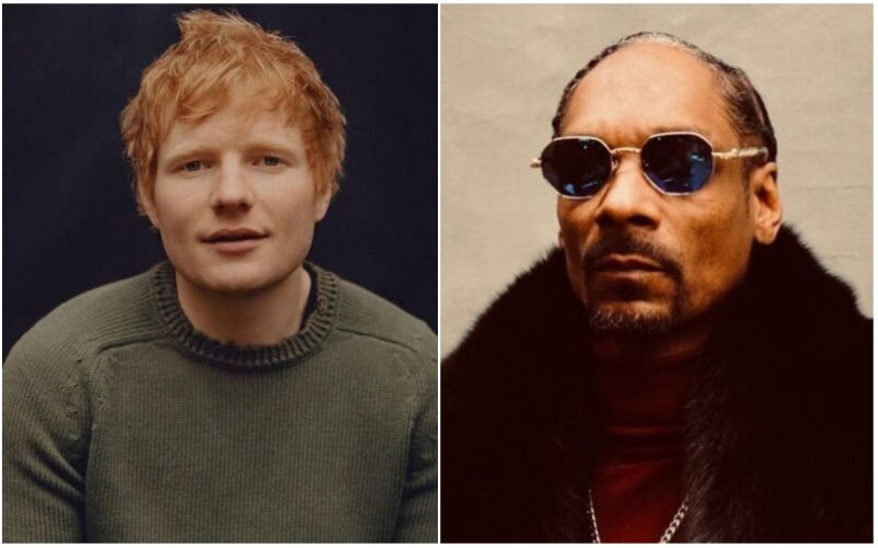 WHAT?! Ed Sheeran Went BLIND After Smoking With Snoop Dogg! British Singer Gets Candid About His Smoke-Up Session With The Hip-Hop Legend-DETAILS BELOW