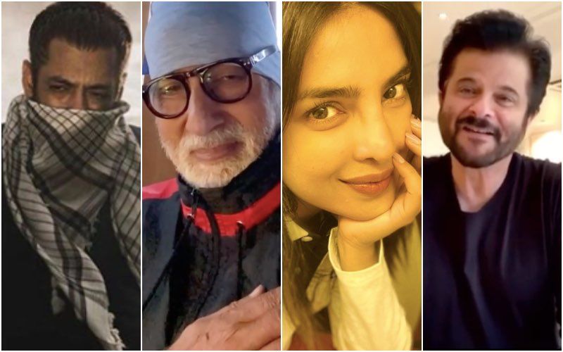 Eid Al-Adha 2020: Salman Khan, Amitabh Bachchan, Priyanka Chopra, Anil Kapoor Wish Eid Mubarak To Their Fans