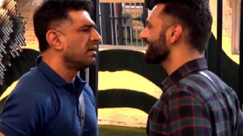 Bigg Boss 14: Eijaz Khan Ends War With Rahul Vaidya; Says His 'Tujhe Touch Se Problem Hai' Comment Hurt Him And He's Scared He'll Do Physical Harm