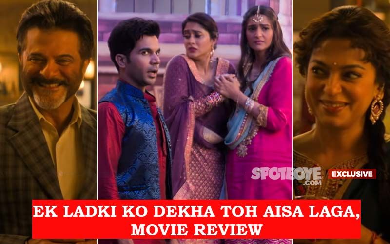 Ek Ladki Ko Dekha Toh Aisa Laga, Movie Review: Sexuality With Sensitivity, Achcha Laga