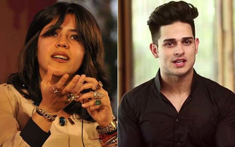 Ekta Kapoor Priyank Sharma