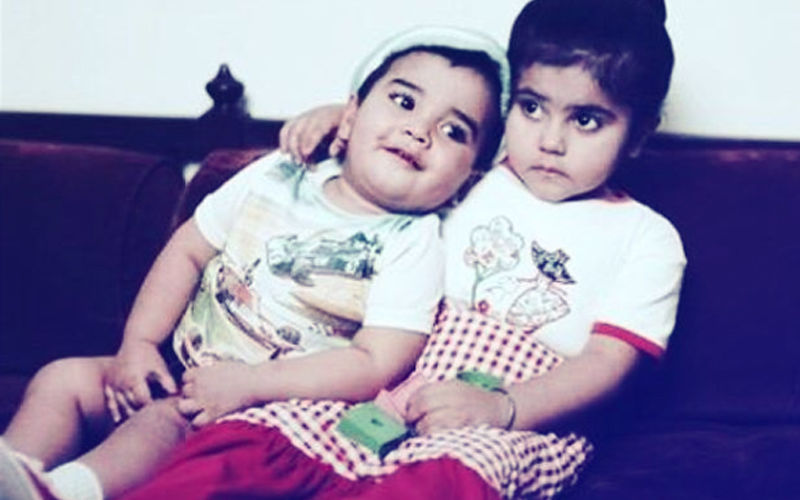 Guess Who? Hint: They Are Bollywood's Famous Brother-Sister Jodi