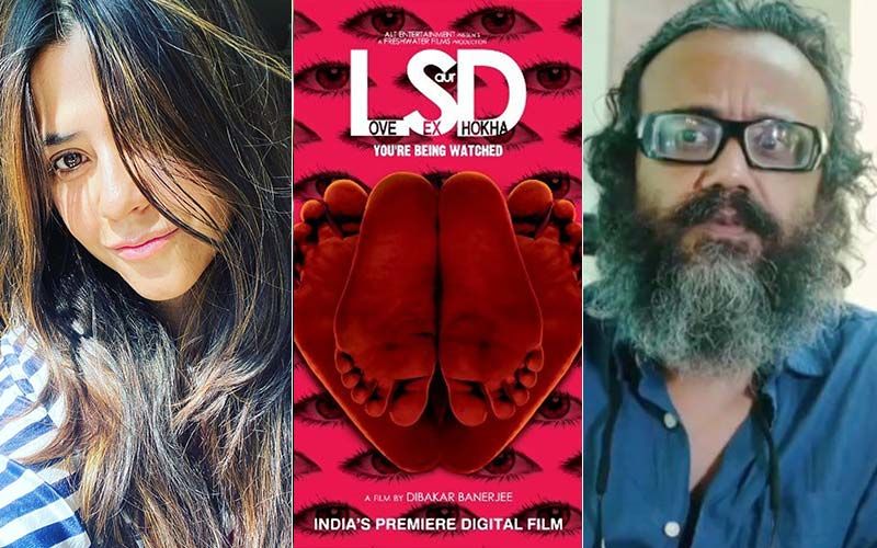 11 Years of Love Sex Aur Dhokha: Ekta Kapoor And Dibakar Banerjee To Reunite Again For The Second Part; Deets Inside