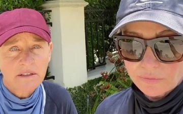 Ellen DeGeneres And Portia De Rossi On The Path Of Separation; Divorce To Cost 500 Million Dollars? Here's The Truth