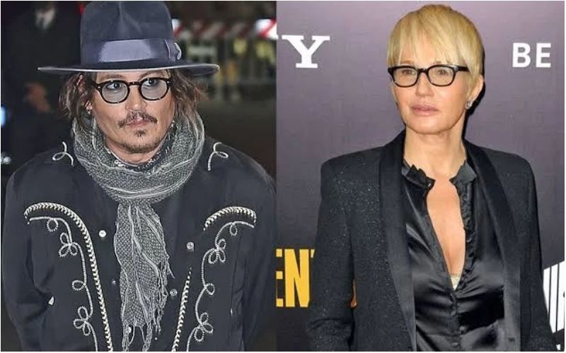 ‘Johnny Depp Gave Me Quaalude, Asked Me If I Wanted To F**k’, Says Ex-Beau Ellen Barkin; Accuses Actor Of Drugging Her!
