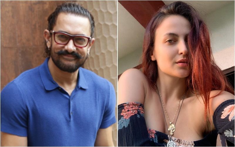 Koi Jaane Na: Aamir Khan And Elli AvrRam’s FIRST Look From The Song Har Funn Maula Leaves Fans In Awe