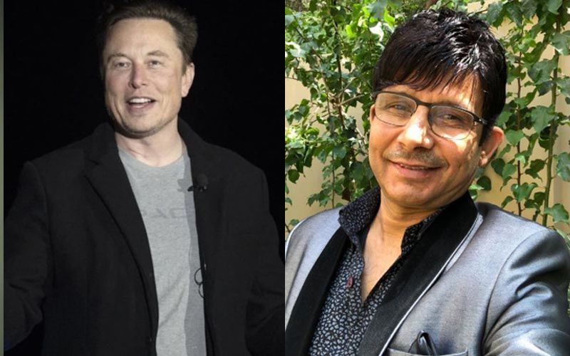 HILARIOUS! Kamaal R Khan Has An EPIC Reaction To Elon Musk Demanding $8 Fee For Twitter Blue Tick: ‘What Is The Charge For Reactivation Of Suspended Account?’