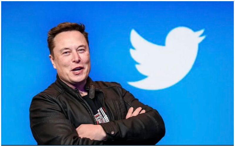 Elon Musk Renames Twitter To ‘Titter’? Billionaire Hides ‘W’ In Twitter Sign Outside Company’s Headquarters; Netizens Say ‘This Website Is Run By A Child’