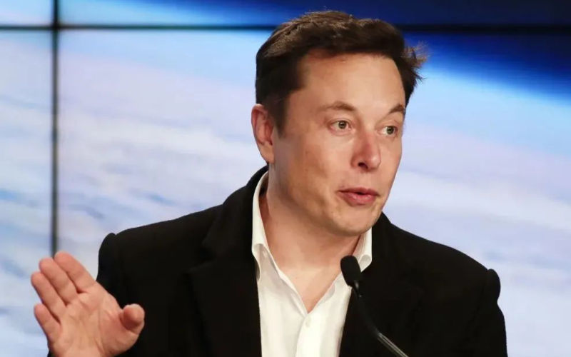 Elon Musk Strongly Refutes His Alleged Affair With Google Co-founder’s Wife: 'Haven't Even Had Sex In Ages'