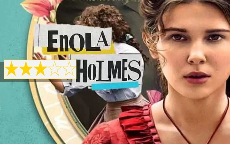 Enola Holmes, Movie Review: Millie Bobby Brown Is Charismatic As The Newest Detective Holmes
