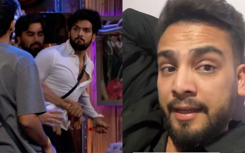 Bigg Boss OTT 3: Sai Ketan Rao-Lovekesh Kataria's Ugly Fight Gets Elvish Yadav's Support; YouTuber Says 'Bahar Toh Kisi Ki Bass Ki Na Hai' - WATCH