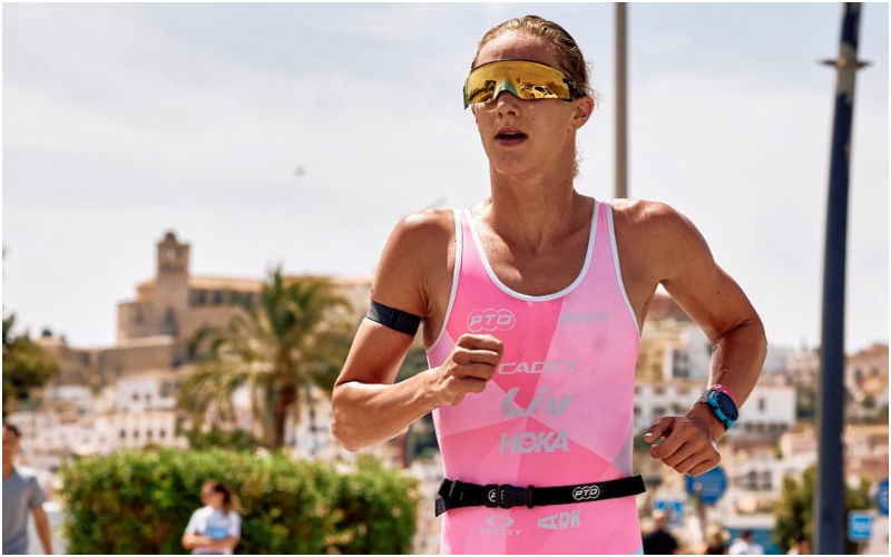 British Athlete Flaunts Her Period Stain In New IG Pic From European Open Triathlon! Internet Applauds Her As ‘Strong Role-model’: ‘Women Are Awesome!’